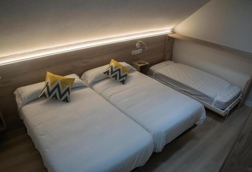 客栈  Posada De Roncesvalles