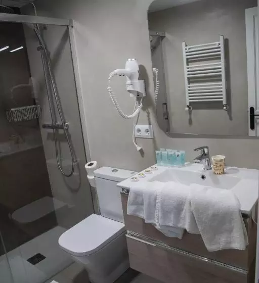 Hostelli Posada De Roncesvalles