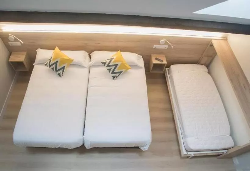 Hostelli Posada De Roncesvalles