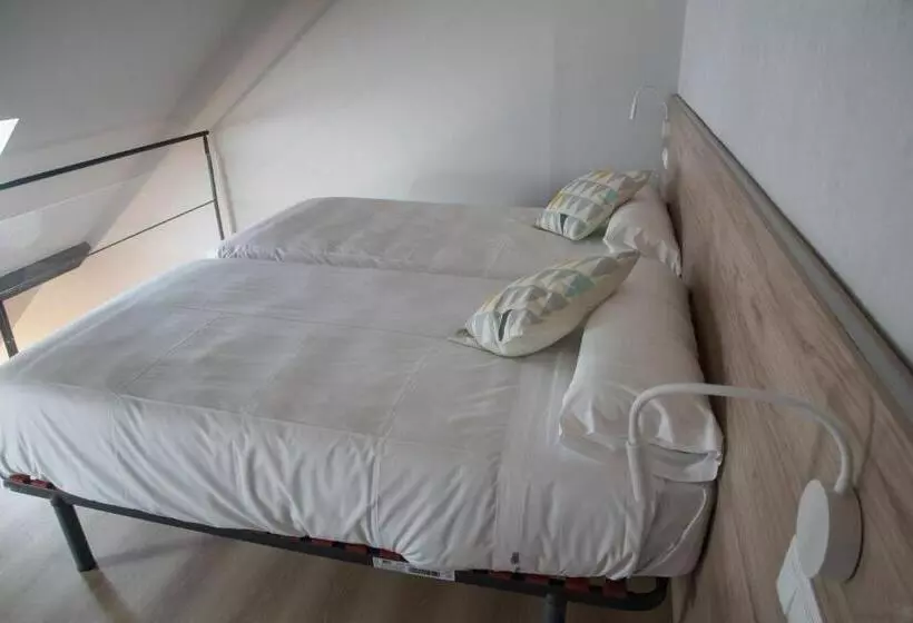 Hostelli Posada De Roncesvalles