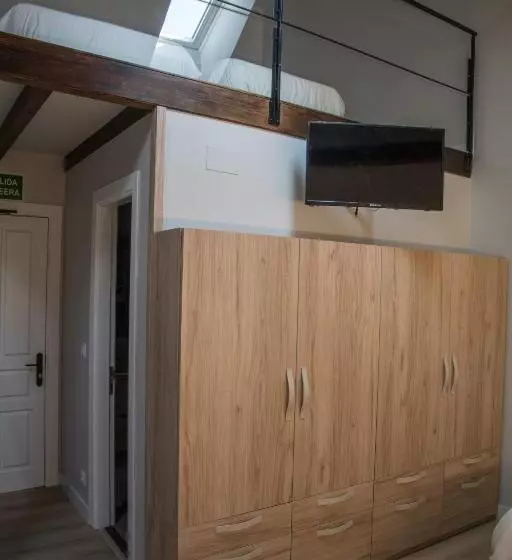 Hostelli Posada De Roncesvalles