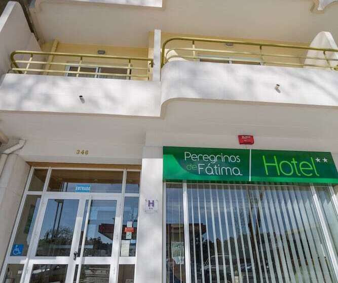 酒店 Peregrinos De Fatima