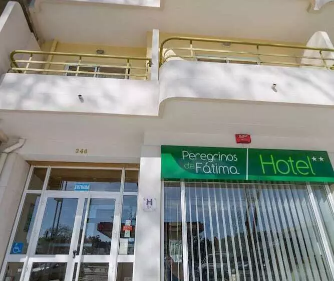 Hotel Peregrinos De Fatima - Fatima