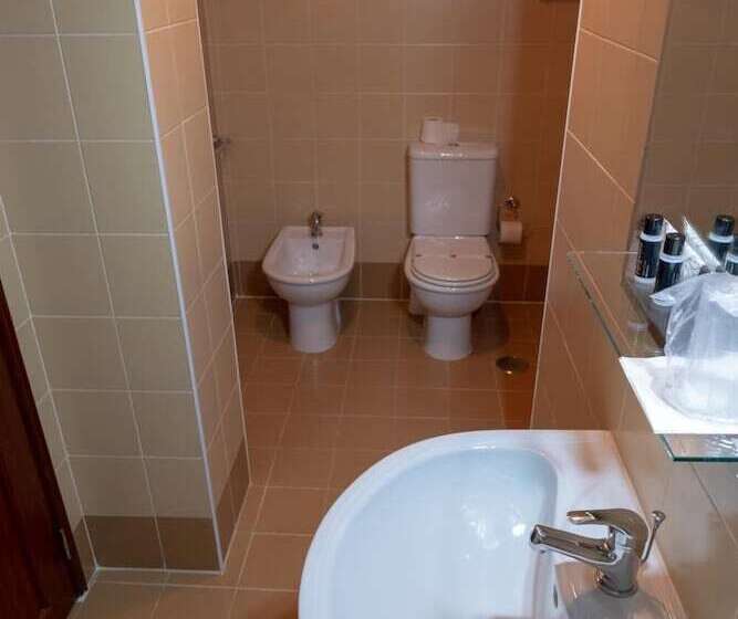 酒店 Peregrinos De Fatima