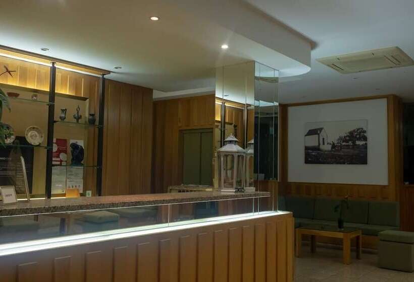 酒店 Peregrinos De Fatima