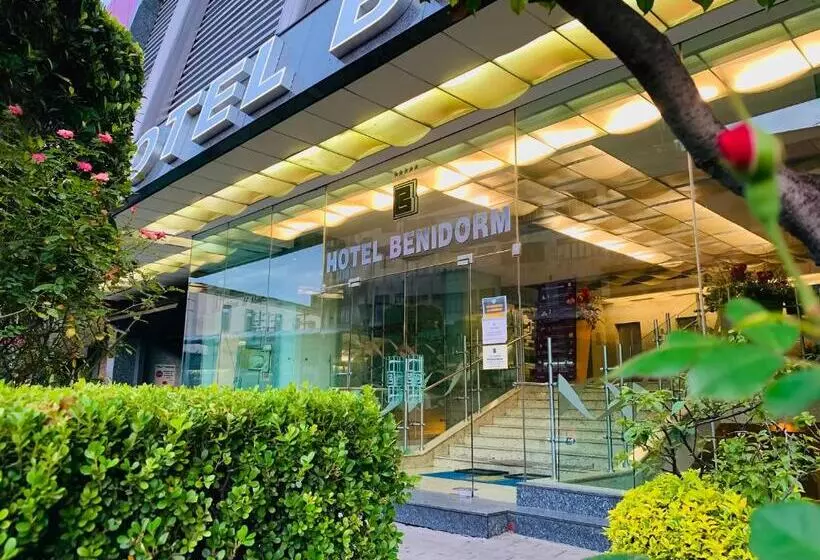 هتل Benidorm