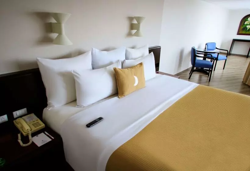 Grand Cantalagua Hotel Morelia, Bw Signature Collection