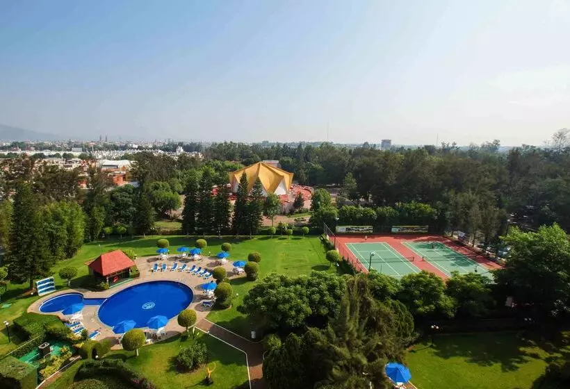 Grand Cantalagua Hotel Morelia, Bw Signature Collection