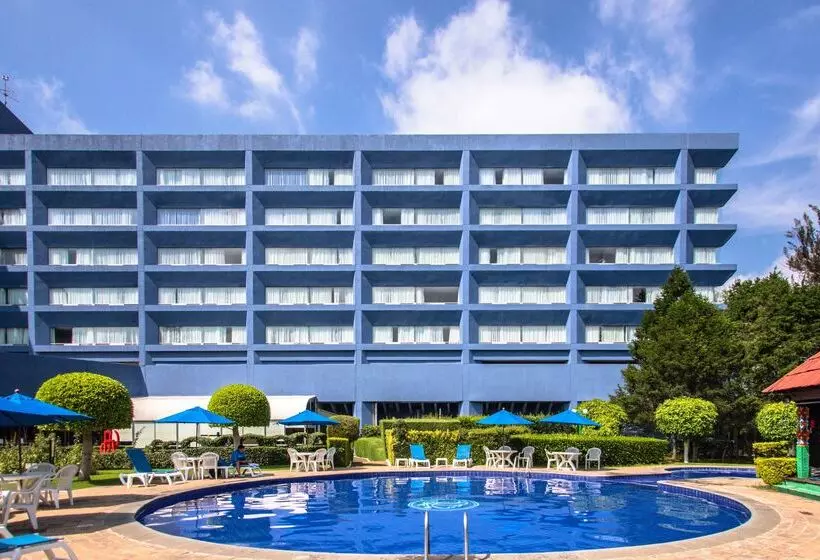 Grand Cantalagua Hotel Morelia, Bw Signature Collection