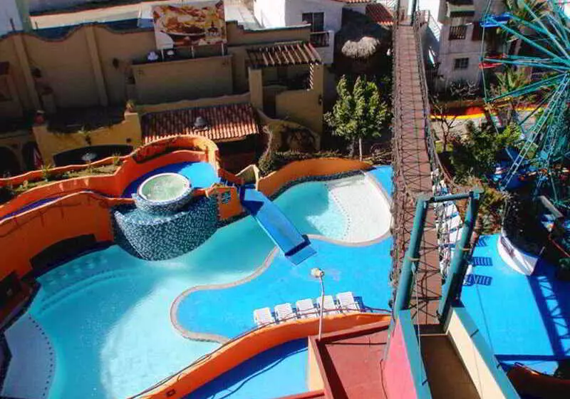 호텔 Festival Plaza Playas Rosarito