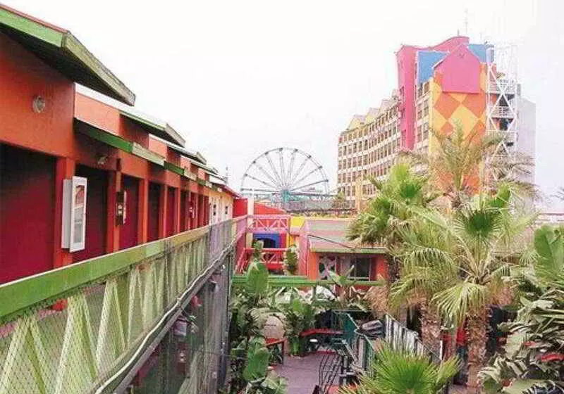 호텔 Festival Plaza Playas Rosarito