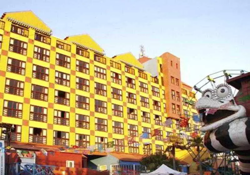 호텔 Festival Plaza Playas Rosarito