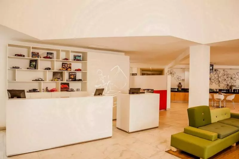 ホテル Fiesta Inn Monclova