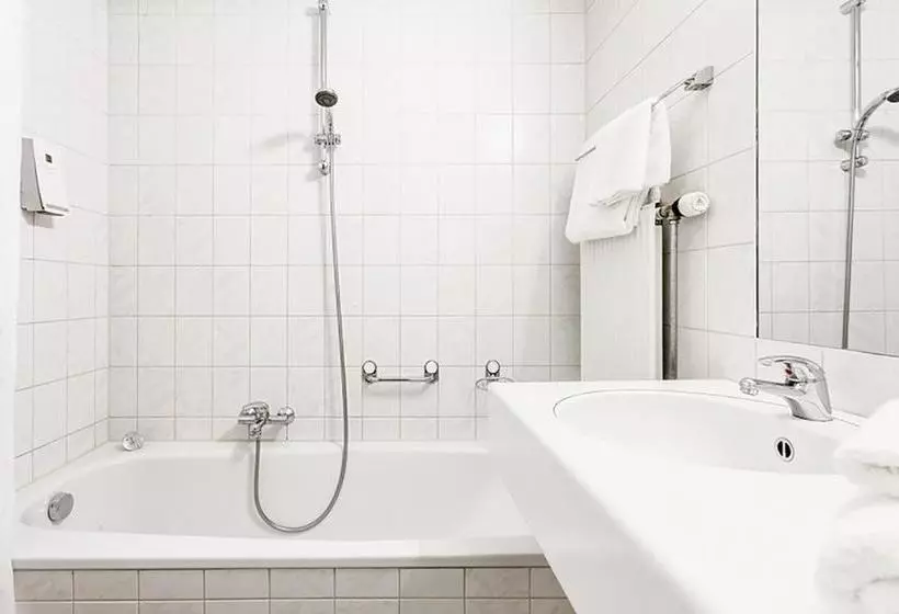 호텔 Fletcher Restaurant Emmen