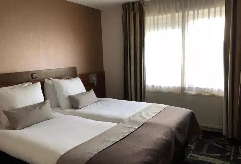 호텔 Fletcher Restaurant Emmen