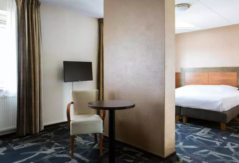 호텔 Fletcher Restaurant Emmen