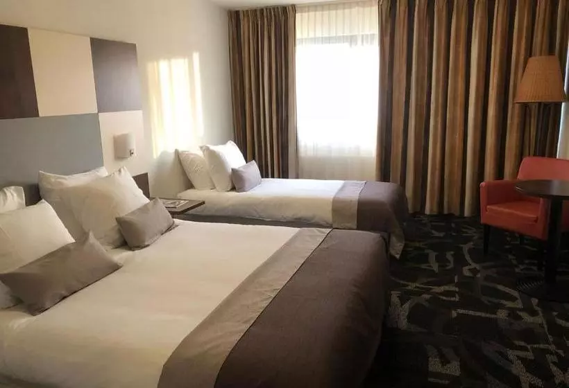 호텔 Fletcher Restaurant Emmen