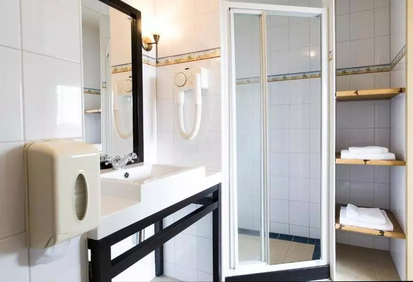 호텔 Fletcher Restaurant Emmen