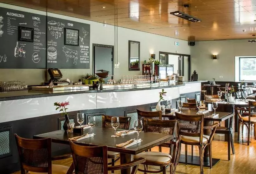 호텔 Fletcher Restaurant Emmen