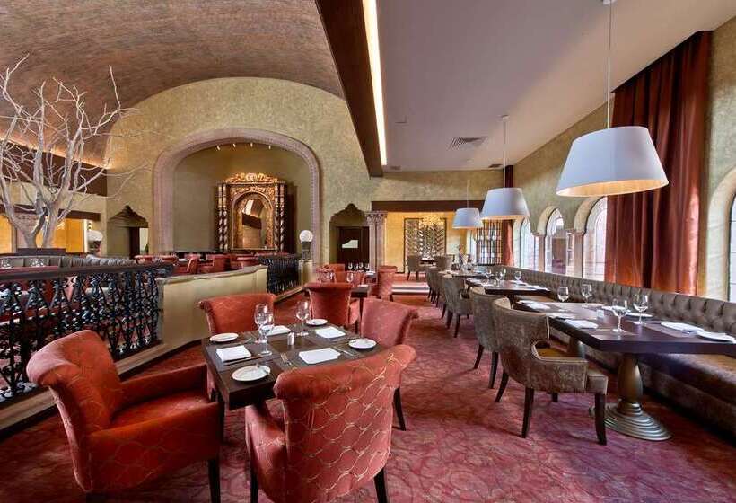 هتل Hilton San Luis Potosi