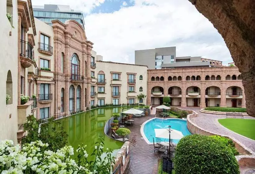 فندق Hilton San Luis Potosi