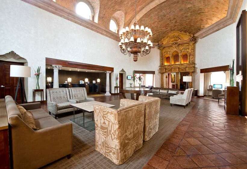 هتل Hilton San Luis Potosi