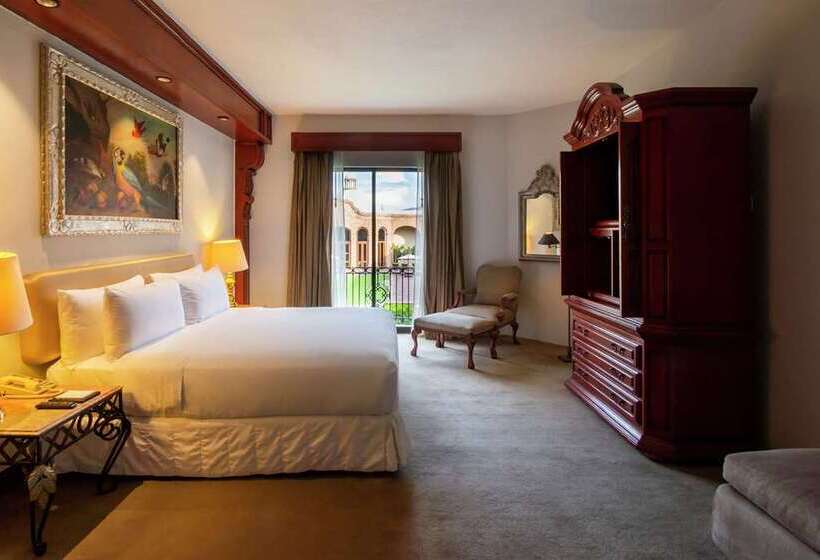 هتل Hilton San Luis Potosi