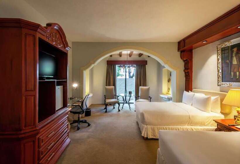 هتل Hilton San Luis Potosi