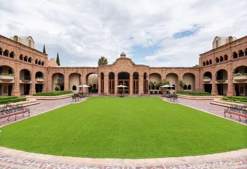 هتل Hilton San Luis Potosi