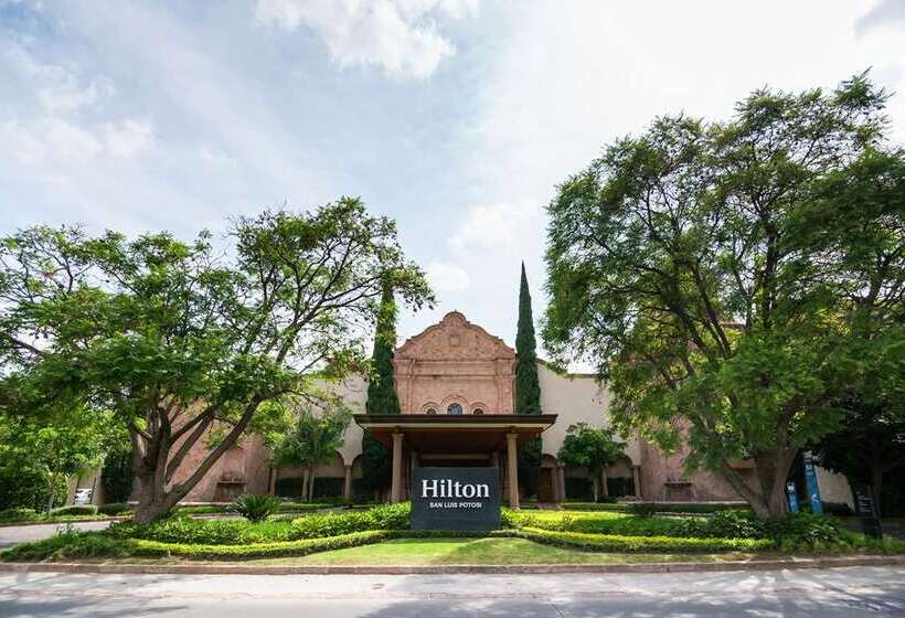 هتل Hilton San Luis Potosi