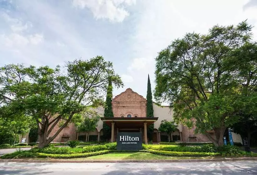 فندق Hilton San Luis Potosi