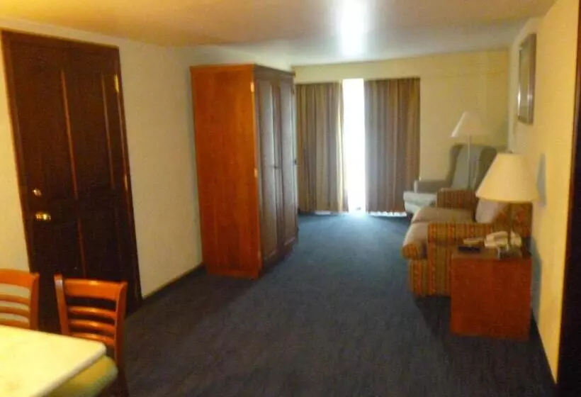 هتل Holiday Inn Express Oaxaca Centro Historico, An Ihg