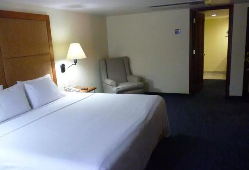 هتل Holiday Inn Express Oaxaca Centro Historico, An Ihg