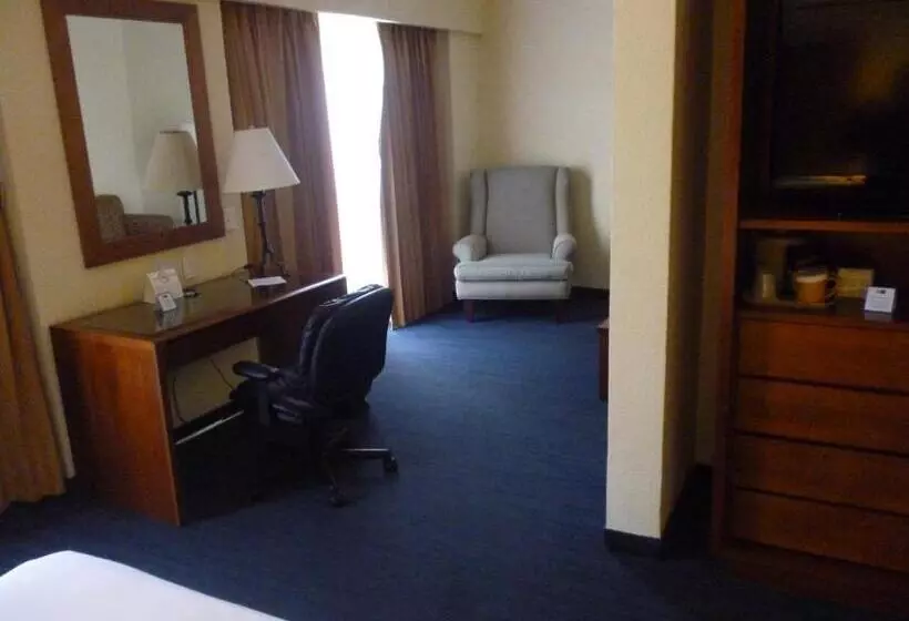 هتل Holiday Inn Express Oaxaca Centro Historico, An Ihg