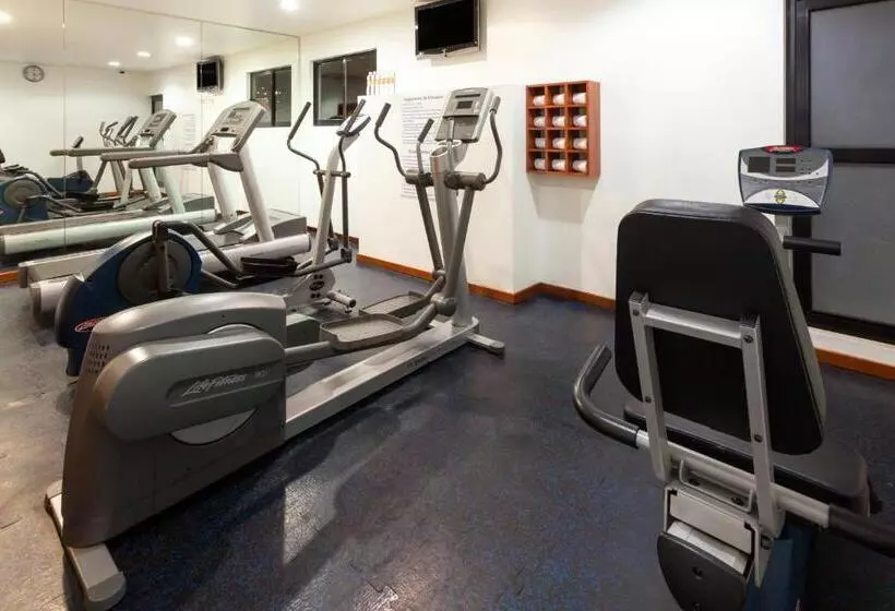 هتل Holiday Inn Express Oaxaca Centro Historico, An Ihg