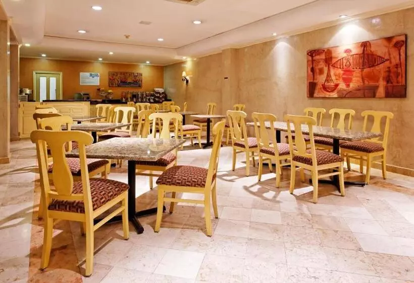 هتل Holiday Inn Express Oaxaca Centro Historico, An Ihg