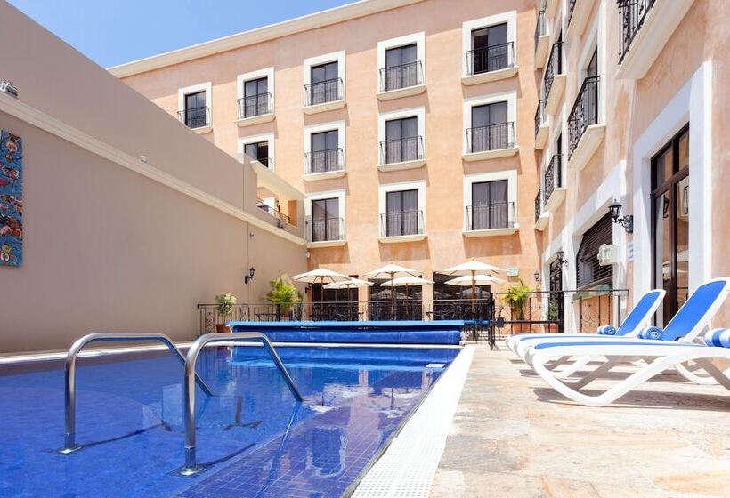 فندق Holiday Inn Express Oaxaca   Centro Historico, An Ihg