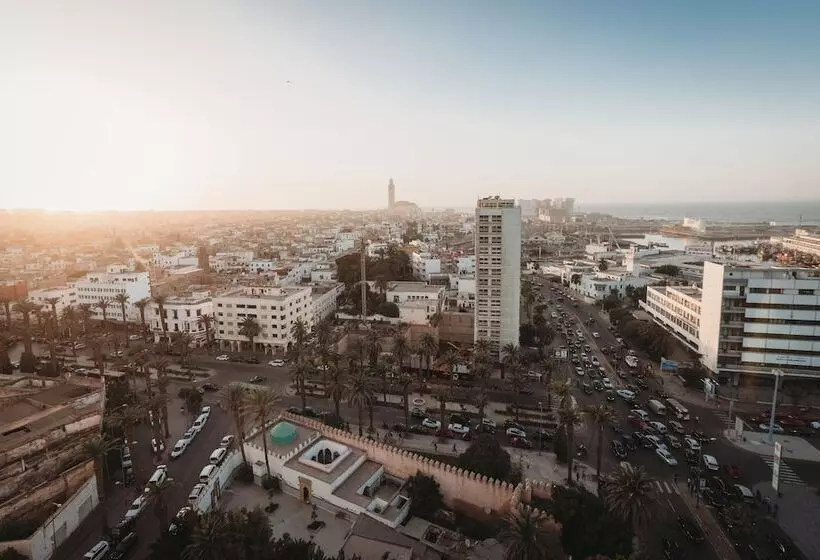 酒店 Ibis Casablanca City Center