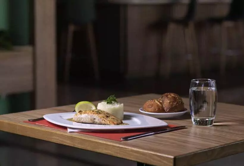 酒店 Ibis Casablanca City Center