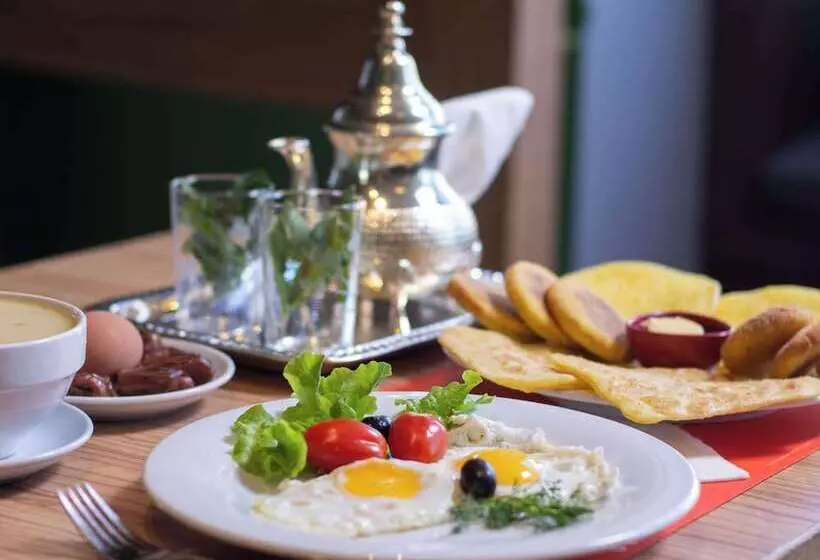 酒店 Ibis Casablanca City Center