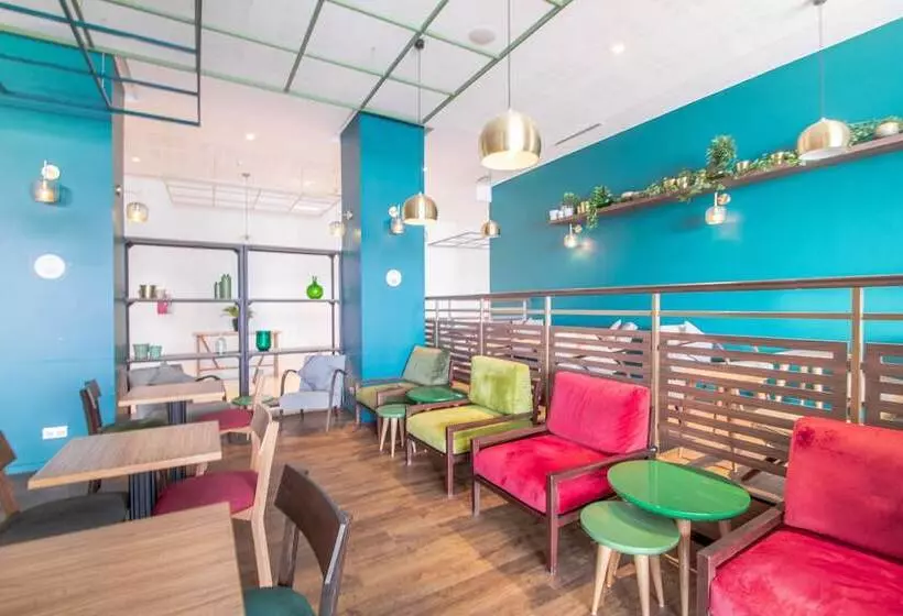 酒店 Ibis Casablanca City Center