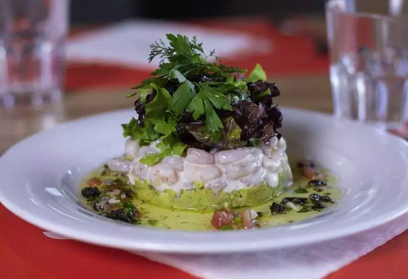 酒店 Ibis Casablanca City Center