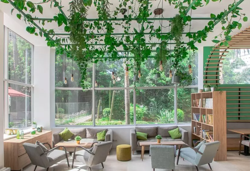 酒店 Ibis Casablanca City Center