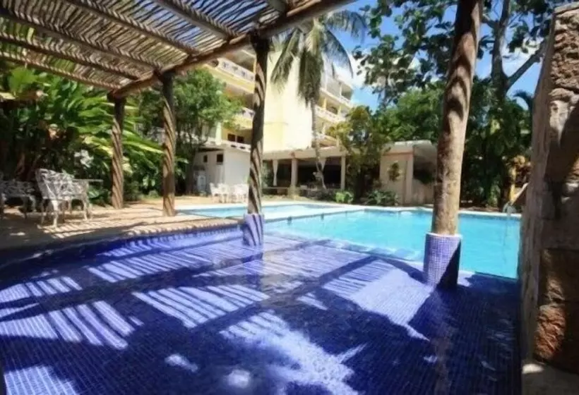 Отель Palenque Premier