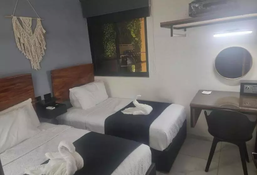 Отель Palenque Premier