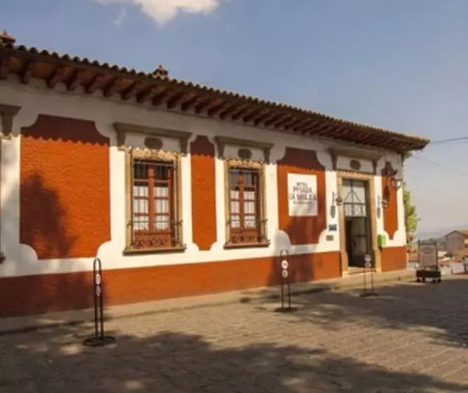 호텔 Posada La Basilica