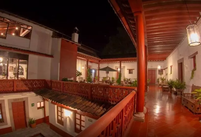 호텔 Posada La Basilica