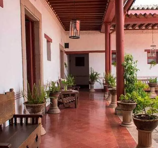 호텔 Posada La Basilica