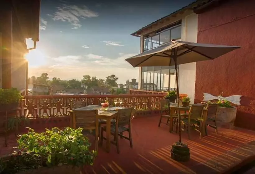 호텔 Posada La Basilica