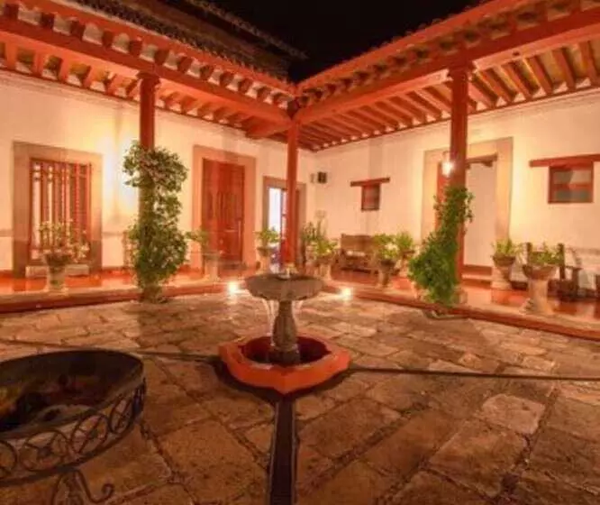 호텔 Posada La Basilica